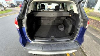 FORD KUGA AUTOMATIC 2.0 TDCi Titanium X SUV 5dr Diesel Powershift AWD Euro