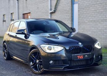 BMW 120 2.0 120d M Sport Hatchback 5dr Diesel Manual xDrive Euro 5 (s/s)