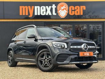 Mercedes GLB 1.3 GLB200 MHEV AMG Line (Premium) SUV 5dr Petrol Hybrid 7G-DCT 