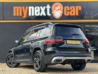 MERCEDES-BENZ GLB 1.3 GLB200 MHEV AMG Line (Premium) SUV 5dr Petrol Hybrid 7G-DCT 