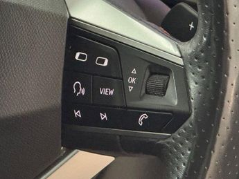 SEAT LEON 1.4 eHybrid 12.8kWh FR Estate 5dr Petrol Plug-in Hybrid DSG Euro