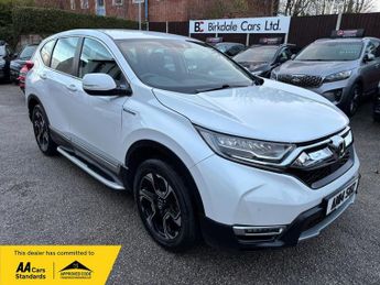 Honda CR-V 2.0 h i-MMD SE SUV 5dr Petrol Hybrid 4WD Auto Euro 6 (s/s) (184 
