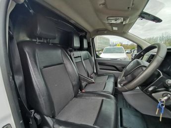 CITROEN DISPATCH 1.6 BlueHDi 1000 Enterprise M Panel Van 6dr Diesel Manual FWD 2 