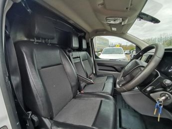 CITROEN DISPATCH 1.6 BlueHDi 1000 Enterprise M Panel Van 6dr Diesel Manual FWD 2 