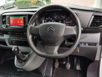 CITROEN DISPATCH 1.6 BlueHDi 1000 Enterprise M Panel Van 6dr Diesel Manual FWD 2 