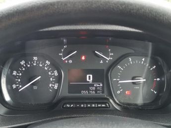 CITROEN DISPATCH 1.6 BlueHDi 1000 Enterprise M Panel Van 6dr Diesel Manual FWD 2 