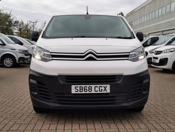 CITROEN DISPATCH 1.6 BlueHDi 1000 Enterprise M Panel Van 6dr Diesel Manual FWD 2 