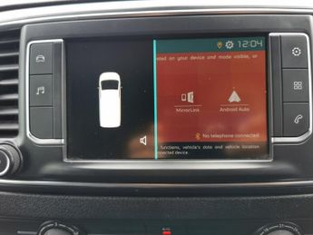 CITROEN DISPATCH 1.6 BlueHDi 1000 Enterprise M Panel Van 6dr Diesel Manual FWD 2 