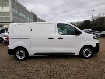 CITROEN DISPATCH 1.6 BlueHDi 1000 Enterprise M Panel Van 6dr Diesel Manual FWD 2 