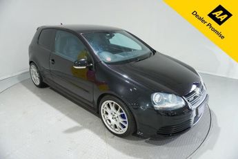 Volkswagen Golf R32 3.2 V6 R32 Hatchback 3dr Petrol Manual 4Motion (257 g/km, 247 bh