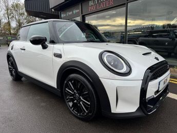 MINI HATCH 2.0 Cooper S Exclusive Hatchback 3dr Petrol Steptronic Euro 6 (s