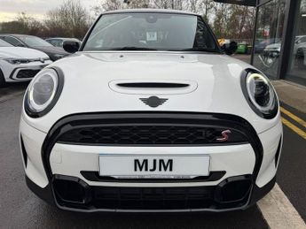 MINI HATCH 2.0 Cooper S Exclusive Hatchback 3dr Petrol Steptronic Euro 6 (s