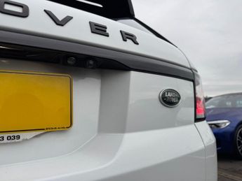 LAND ROVER RANGE ROVER SPORT 3.0 SD V6 HSE Dynamic SUV 5dr Diesel Auto 4WD Euro 6 (s/s) (306 