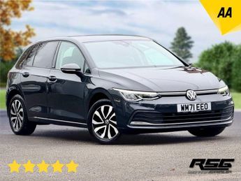 Volkswagen Golf 1.5 eTSI MHEV Active Hatchback 5dr Petrol Hybrid DSG Euro 6 (s/s