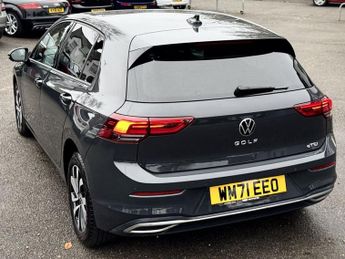 VOLKSWAGEN GOLF 1.5 eTSI MHEV Active Hatchback 5dr Petrol Hybrid DSG Euro 6 (s/s