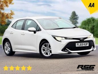 Toyota Corolla 1.2 VVT-i Icon Tech Hatchback 5dr Petrol Manual Euro 6 (s/s) (11