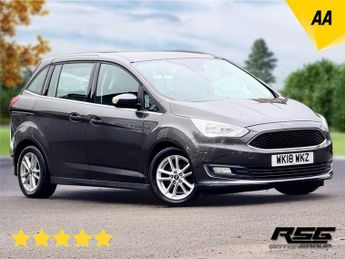 Ford C Max 1.5 TDCi Zetec MPV 5dr Diesel Manual Euro 6 (s/s) (120 ps)