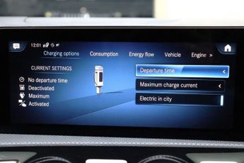 MERCEDES-BENZ CLA 250E 1.3 15.6KWH AMG LINE NIGHT EDITION PREMIUM PLUS