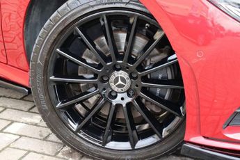 MERCEDES-BENZ CLA 250E 1.3 15.6KWH AMG LINE NIGHT EDITION PREMIUM PLUS