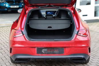 MERCEDES-BENZ CLA 250E 1.3 15.6KWH AMG LINE NIGHT EDITION PREMIUM PLUS