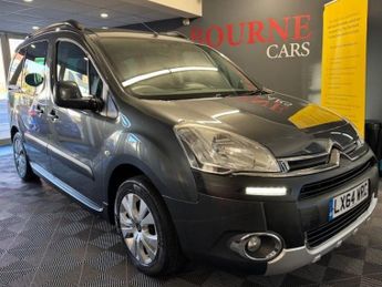 Citroen Berlingo 1.6 HDi XTR Multispace MPV 5dr Diesel Manual Euro 5 (115 ps)