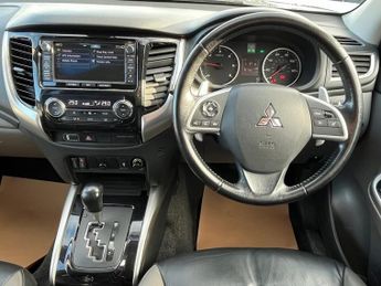 MITSUBISHI L200 2.4 DI-D DC Barbarian Pickup Double Cab 4dr Diesel Auto 4WD Euro