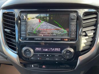 MITSUBISHI L200 2.4 DI-D DC Barbarian Pickup Double Cab 4dr Diesel Auto 4WD Euro