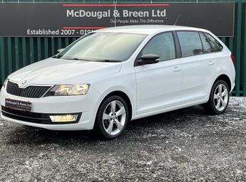 Skoda Rapid 1.2 TSI SE Tech Hatchback 5dr Petrol Manual Euro 6 (s/s) (90 ps)