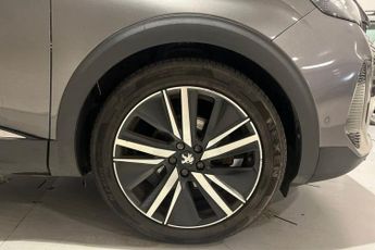 PEUGEOT 3008 1.2 PureTech GT Premium SUV 5dr Petrol EAT Euro 6 (s/s) (130 ps)