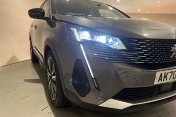 PEUGEOT 3008 1.2 PureTech GT Premium SUV 5dr Petrol EAT Euro 6 (s/s) (130 ps)