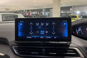 PEUGEOT 3008 1.2 PureTech GT Premium SUV 5dr Petrol EAT Euro 6 (s/s) (130 ps)