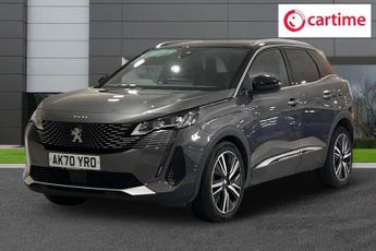 PEUGEOT 3008 1.2 PureTech GT Premium SUV 5dr Petrol EAT Euro 6 (s/s) (130 ps)