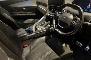 PEUGEOT 3008 1.2 PureTech GT Premium SUV 5dr Petrol EAT Euro 6 (s/s) (130 ps)