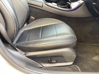 MERCEDES-BENZ E-CLASS 2.0 E220d SE Saloon 4dr Diesel G-Tronic+ Euro 6 (s/s) (194 ps)