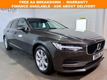 Volvo V90 2.0 D4 Momentum Estate 5dr Diesel Auto Euro 6 (s/s) (190 ps)