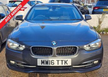 BMW 318 AUTOMATIC 1.5 318i Sport Touring 5dr Petrol Auto Euro 6 (s/s) (1