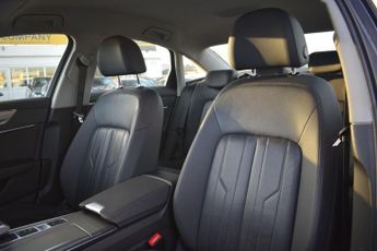AUDI A6 SALOON 2.0 TDI 40 Sport Saloon 4dr Diesel S Tronic Euro 6 (s/s) (204 ps