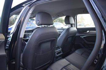 AUDI A6 SALOON 2.0 TDI 40 Sport Saloon 4dr Diesel S Tronic Euro 6 (s/s) (204 ps