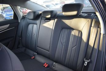 AUDI A6 SALOON 2.0 TDI 40 Sport Saloon 4dr Diesel S Tronic Euro 6 (s/s) (204 ps