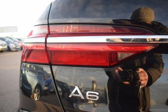 AUDI A6 SALOON 2.0 TDI 40 Sport Saloon 4dr Diesel S Tronic Euro 6 (s/s) (204 ps