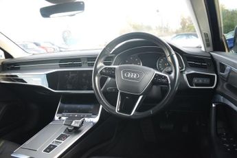 AUDI A6 SALOON 2.0 TDI 40 Sport Saloon 4dr Diesel S Tronic Euro 6 (s/s) (204 ps