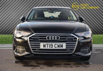 AUDI A6 SALOON 2.0 TDI 40 Sport Saloon 4dr Diesel S Tronic Euro 6 (s/s) (204 ps