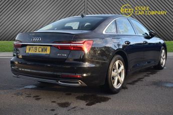 AUDI A6 SALOON 2.0 TDI 40 Sport Saloon 4dr Diesel S Tronic Euro 6 (s/s) (204 ps