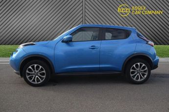 NISSAN JUKE 1.6 Tekna SUV 5dr Petrol XTRON Euro 6 (117 ps)