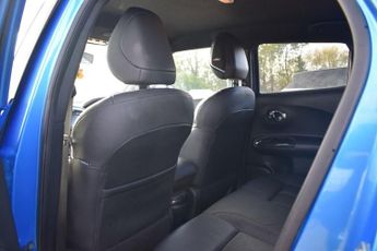 NISSAN JUKE 1.6 Tekna SUV 5dr Petrol XTRON Euro 6 (117 ps)