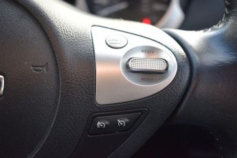 NISSAN JUKE 1.6 Tekna SUV 5dr Petrol XTRON Euro 6 (117 ps)