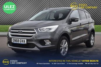 Ford Kuga 2.0 TDCi Titanium SUV 5dr Diesel Manual Euro 6 (s/s) (150 ps)