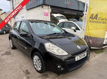 Renault Clio 1.6 VVT Expression Hatchback 5dr Petrol Auto Euro 5 (111 ps)