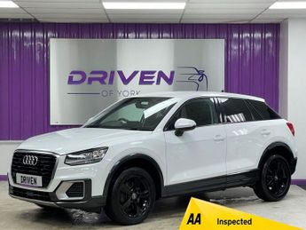 AUDI Q2 1.0 TFSI 30 Sport SUV 5dr Petrol Manual Euro 6 (s/s) (116 ps)