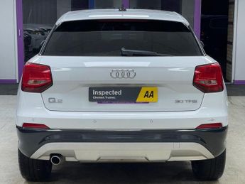 AUDI Q2 1.0 TFSI 30 Sport SUV 5dr Petrol Manual Euro 6 (s/s) (116 ps)
